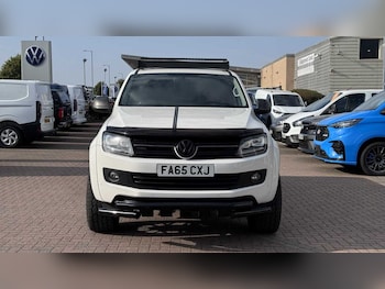 Used Volkswagen Amarok 2016 for sale - 75566396: Photo