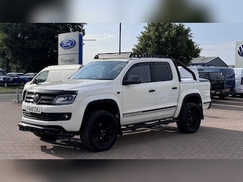 Used Volkswagen Amarok 2016 for sale - 75566396: Photo