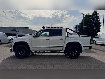 Used Volkswagen Amarok 2016 for sale - 75566396: Photo