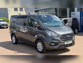 Used Ford Transit Custom 2019 for sale - 79096020: Photo