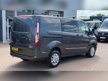 Used Ford Transit Custom 2019 for sale - 79096020: Photo