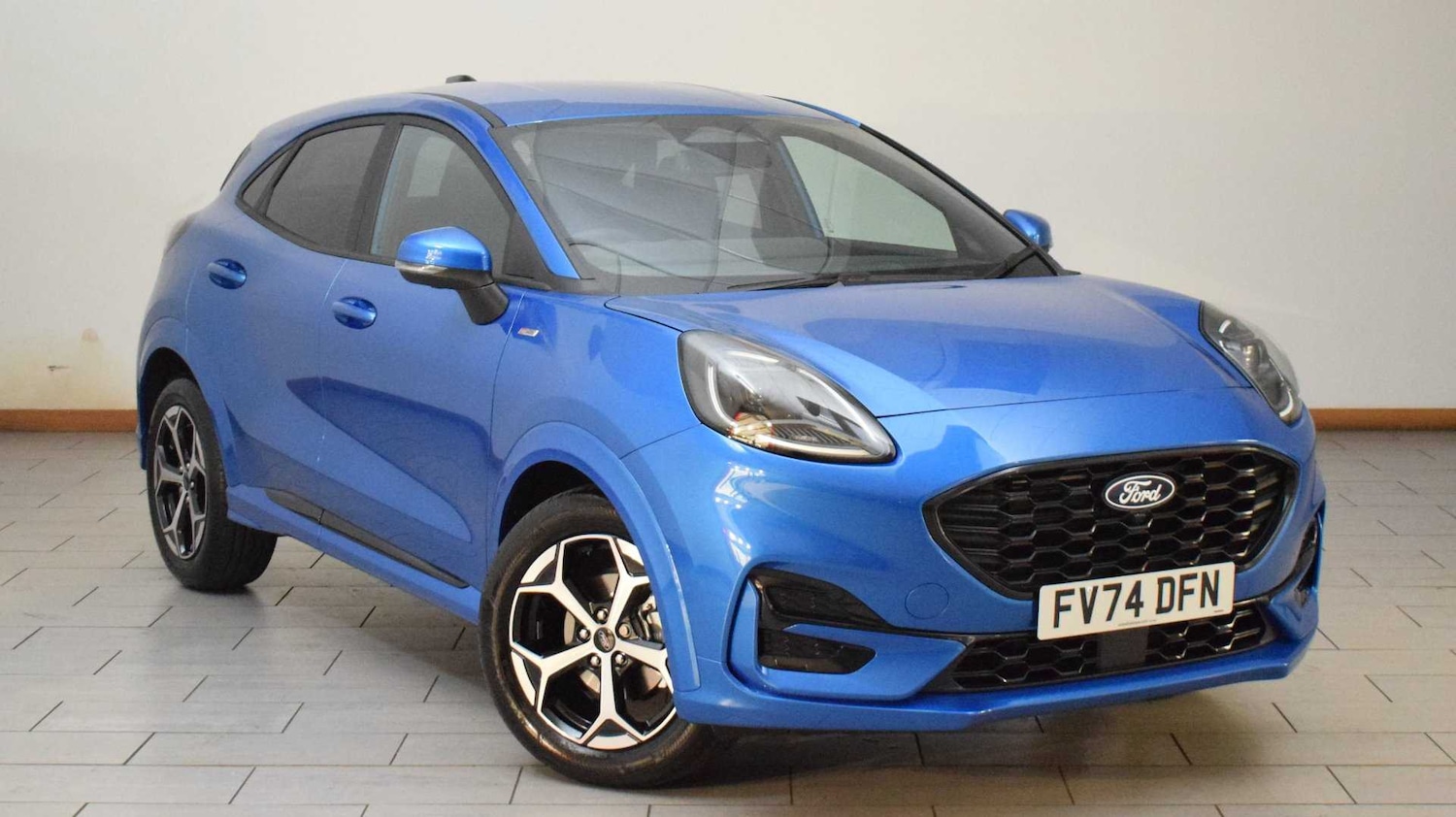 Used Ford Puma 2024 for sale - 76553250: Photo 1