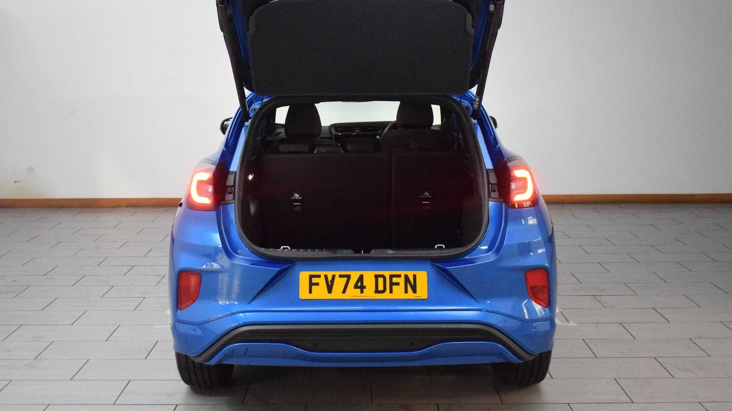 Used Ford Puma 2024 for sale - 76553250: Photo 11