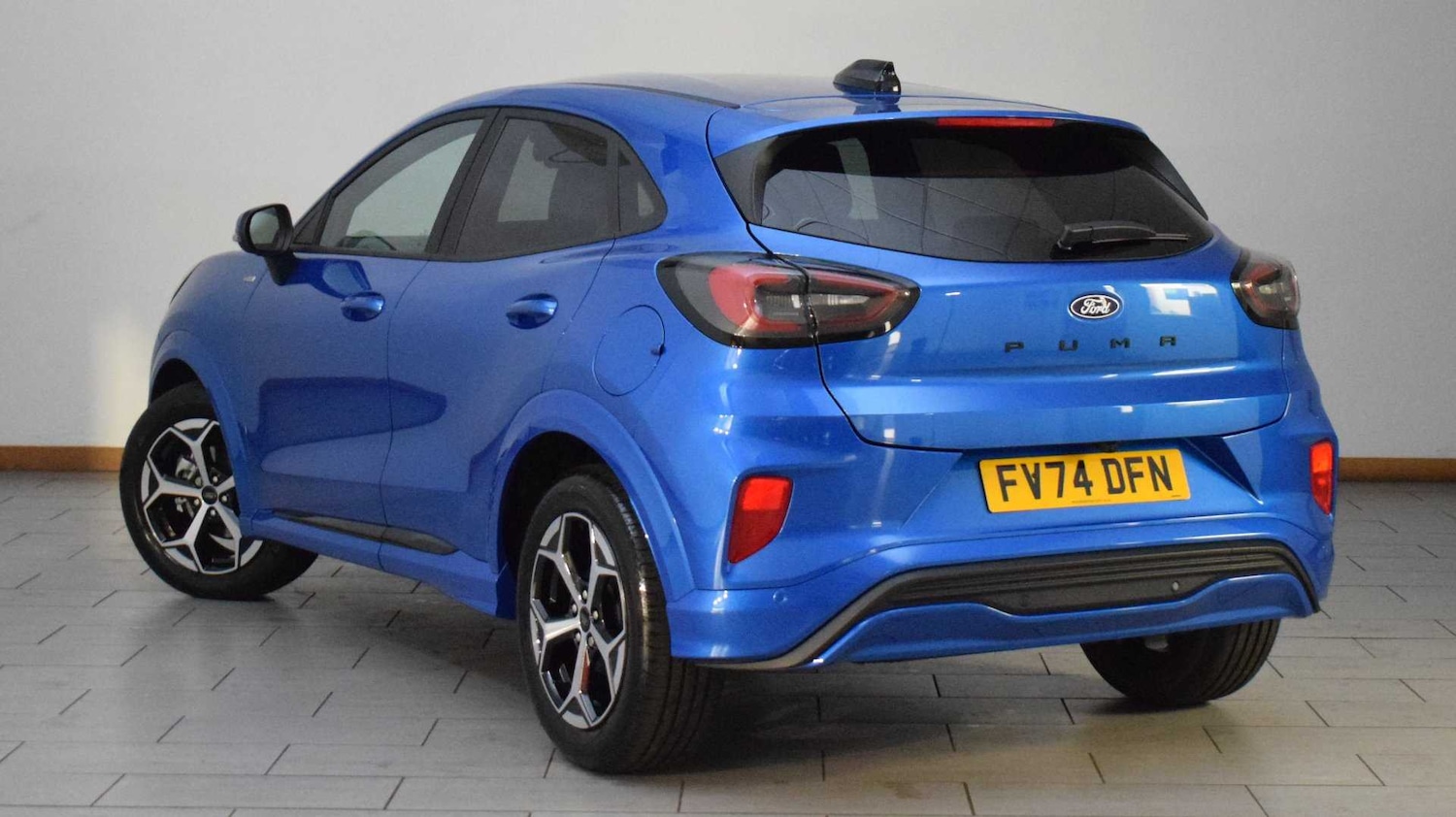 Used Ford Puma 2024 for sale - 76553250: Photo 2