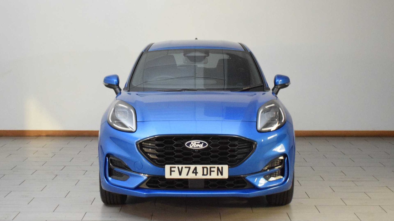 Used Ford Puma 2024 for sale - 76553250: Photo 4