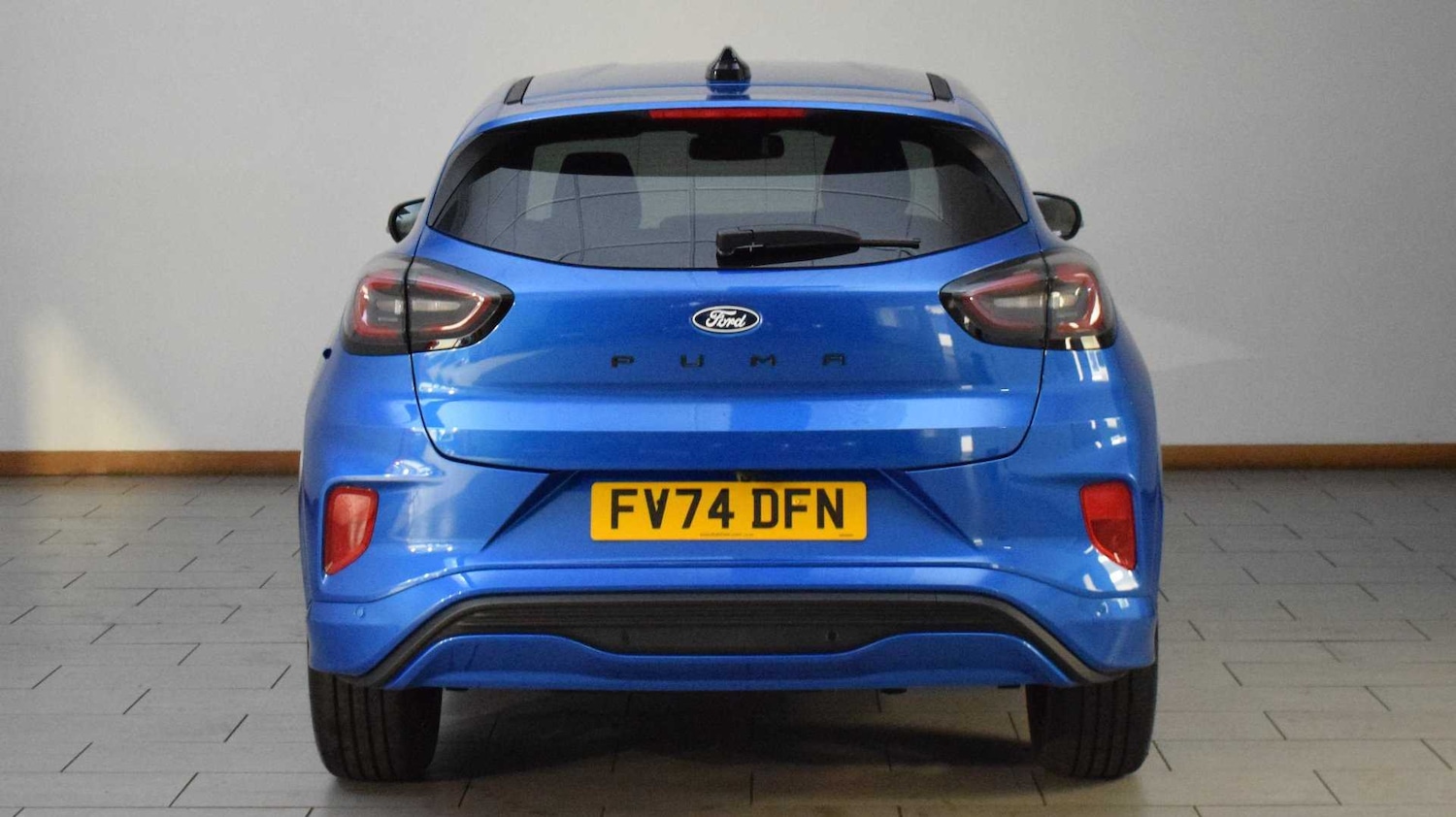 Used Ford Puma 2024 for sale - 76553250: Photo 5