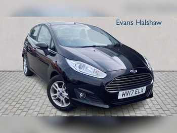 Used Ford Fiesta 2017 for sale - 78925272: Photo