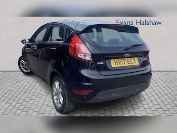 Used Ford Fiesta 2017 for sale - 78925272: Photo