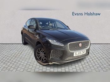 Jaguar E-Pace feature image