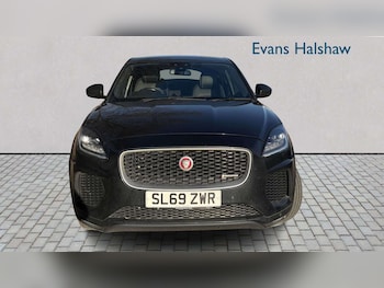 Used Jaguar E-Pace 2019 for sale - 77961010: Photo