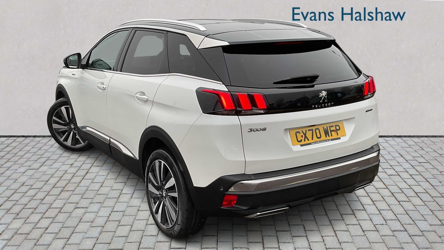 Used Peugeot 3008 2020 for sale - 77443459: Photo 2