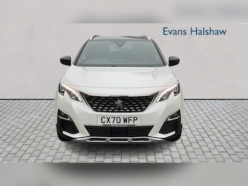 Used Peugeot 3008 2020 for sale - 77443459: Photo