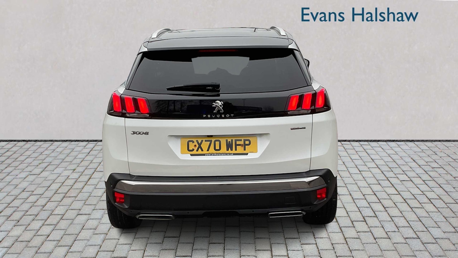 Used Peugeot 3008 2020 for sale - 77443459: Photo 5