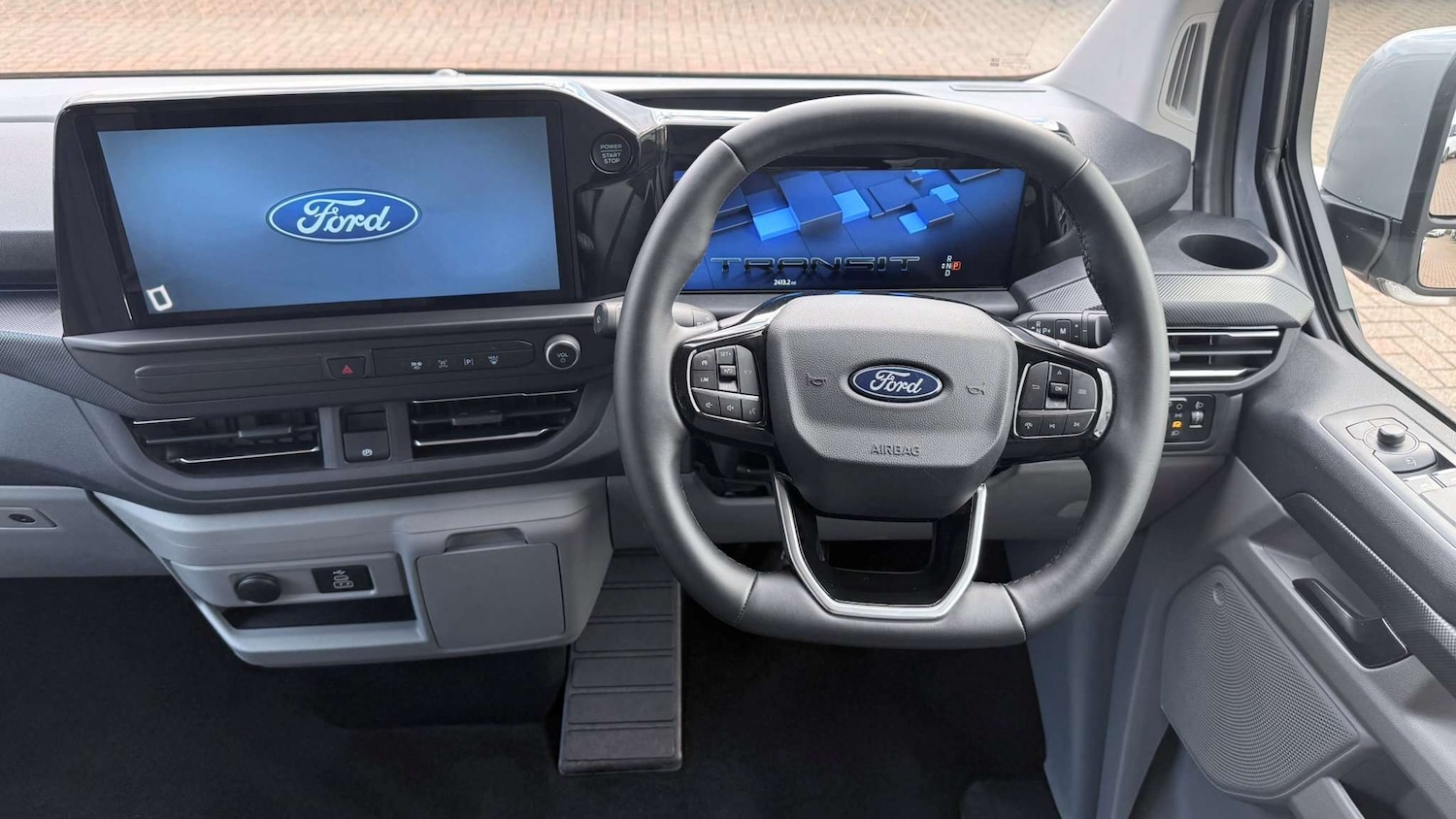 Used Ford Transit Custom 2025 for sale - 77429056: Photo 16