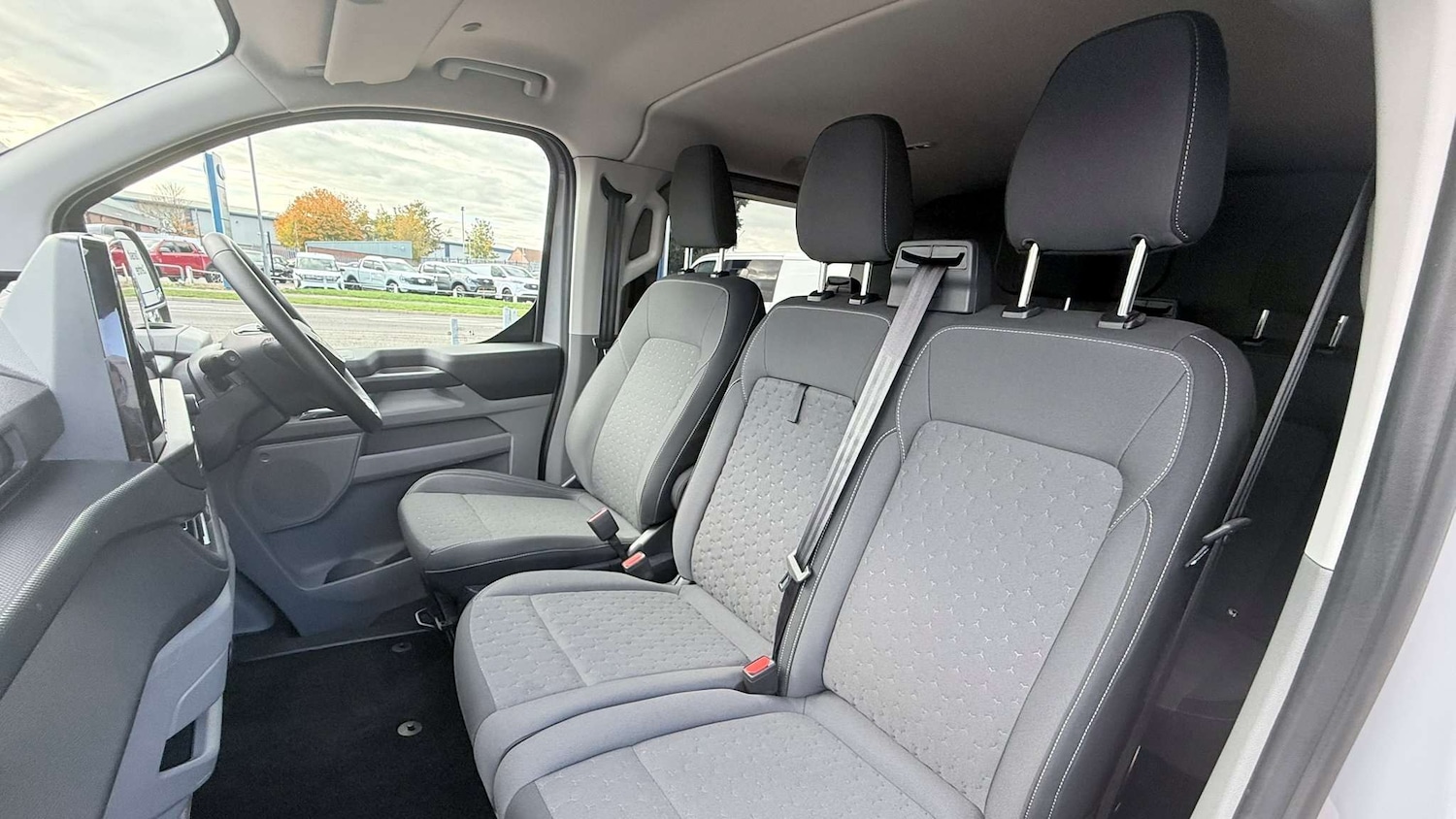 Used Ford Transit Custom 2025 for sale - 77429056: Photo 17
