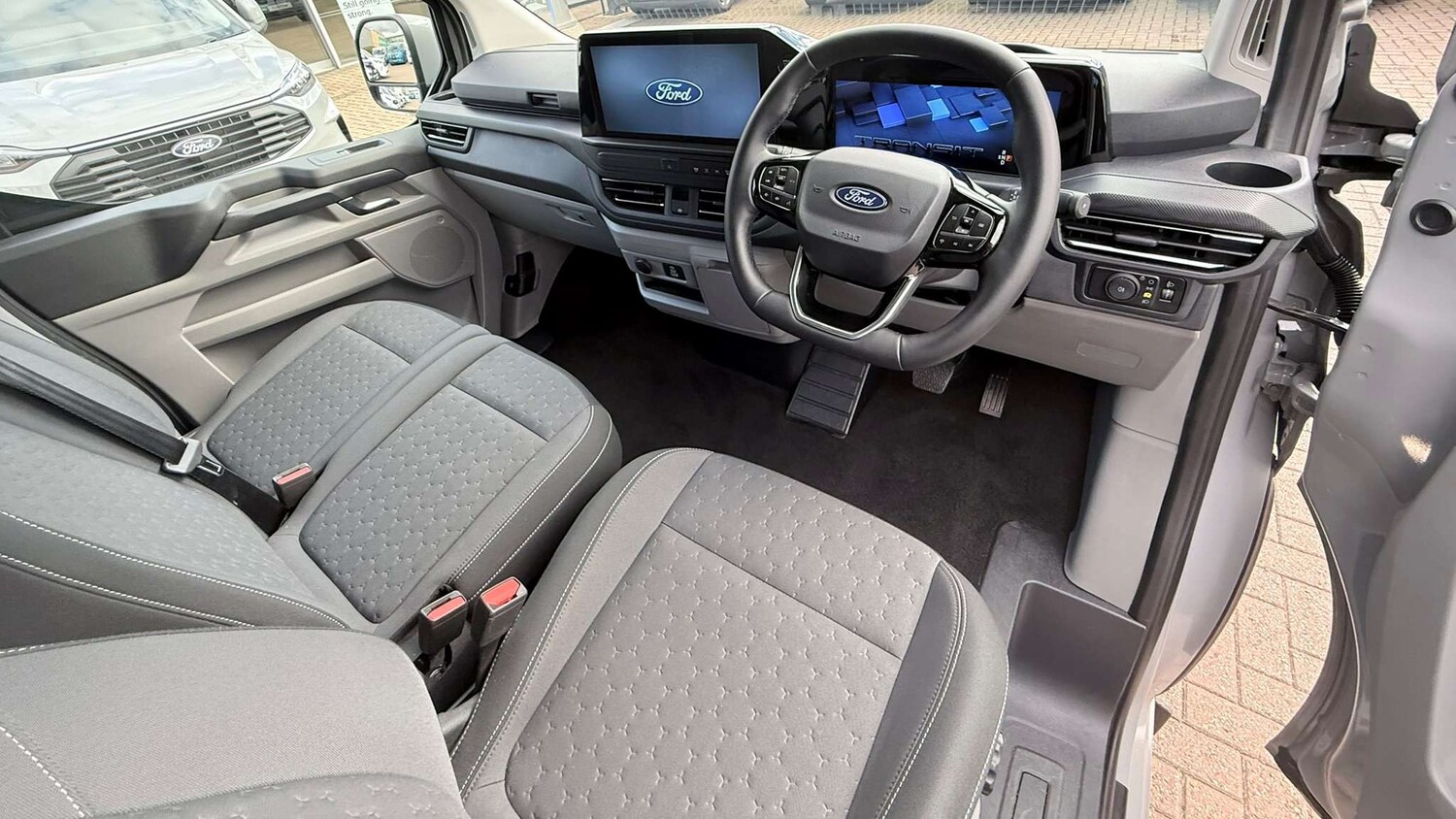 Used Ford Transit Custom 2025 for sale - 77429056: Photo 19