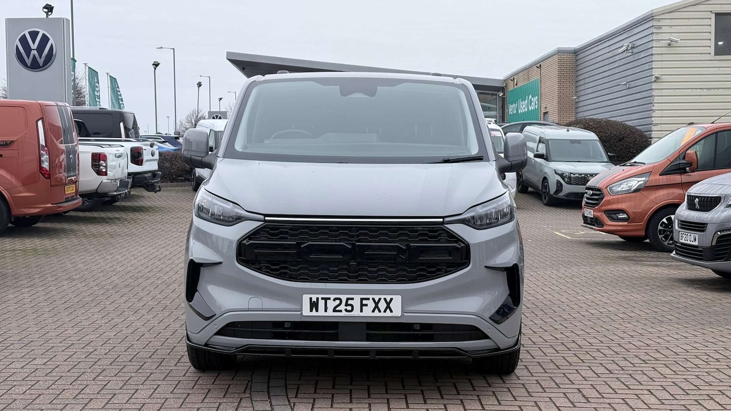 Used Ford Transit Custom 2025 for sale - 77429056: Photo 2