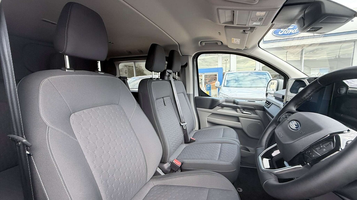 Used Ford Transit Custom 2025 for sale - 77429056: Photo 20