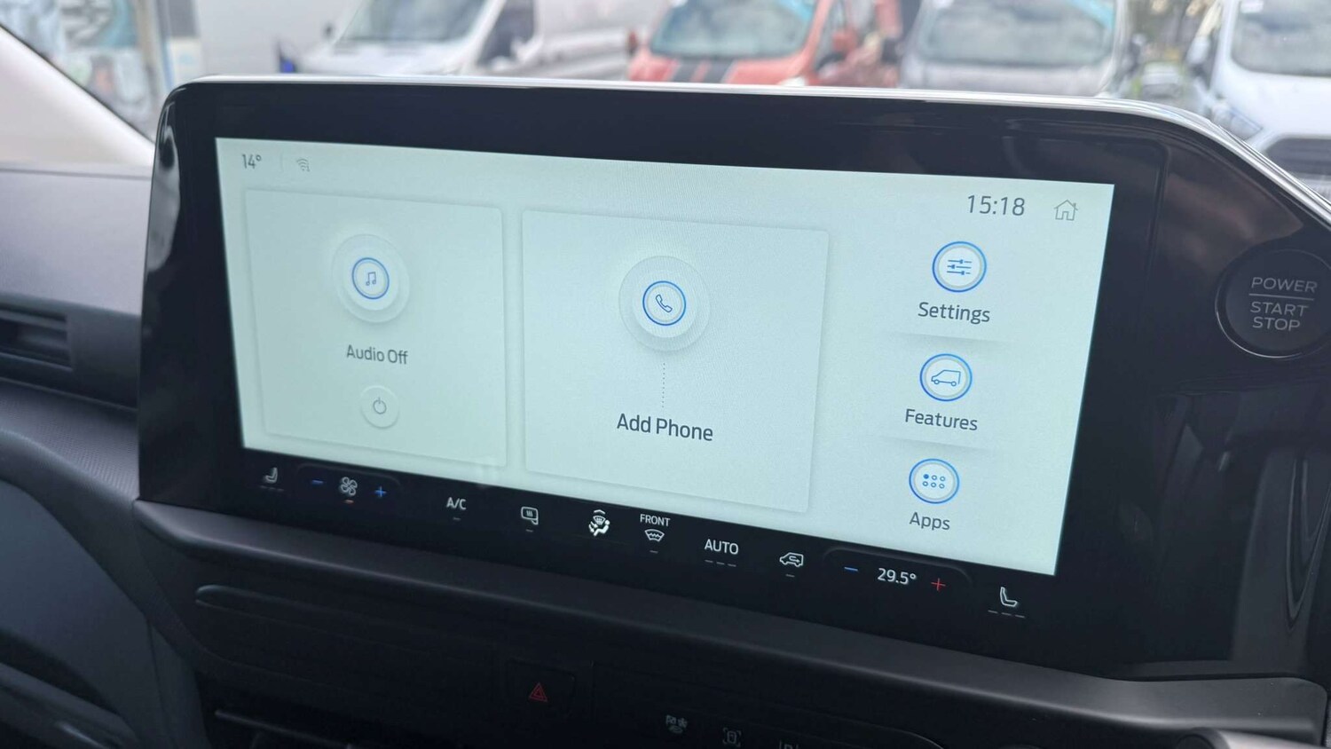 Used Ford Transit Custom 2025 for sale - 77429056: Photo 23