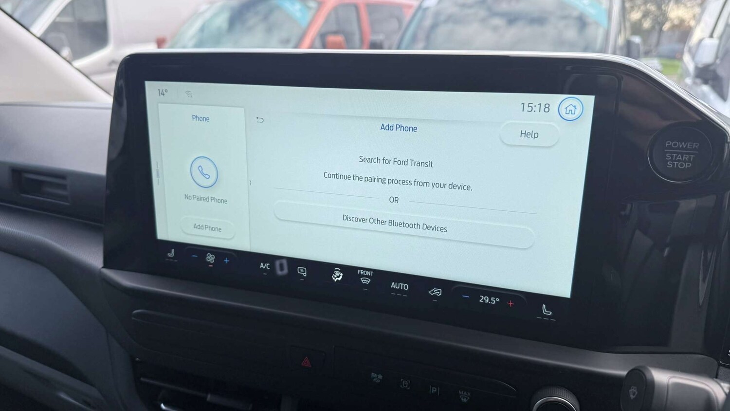 Used Ford Transit Custom 2025 for sale - 77429056: Photo 26