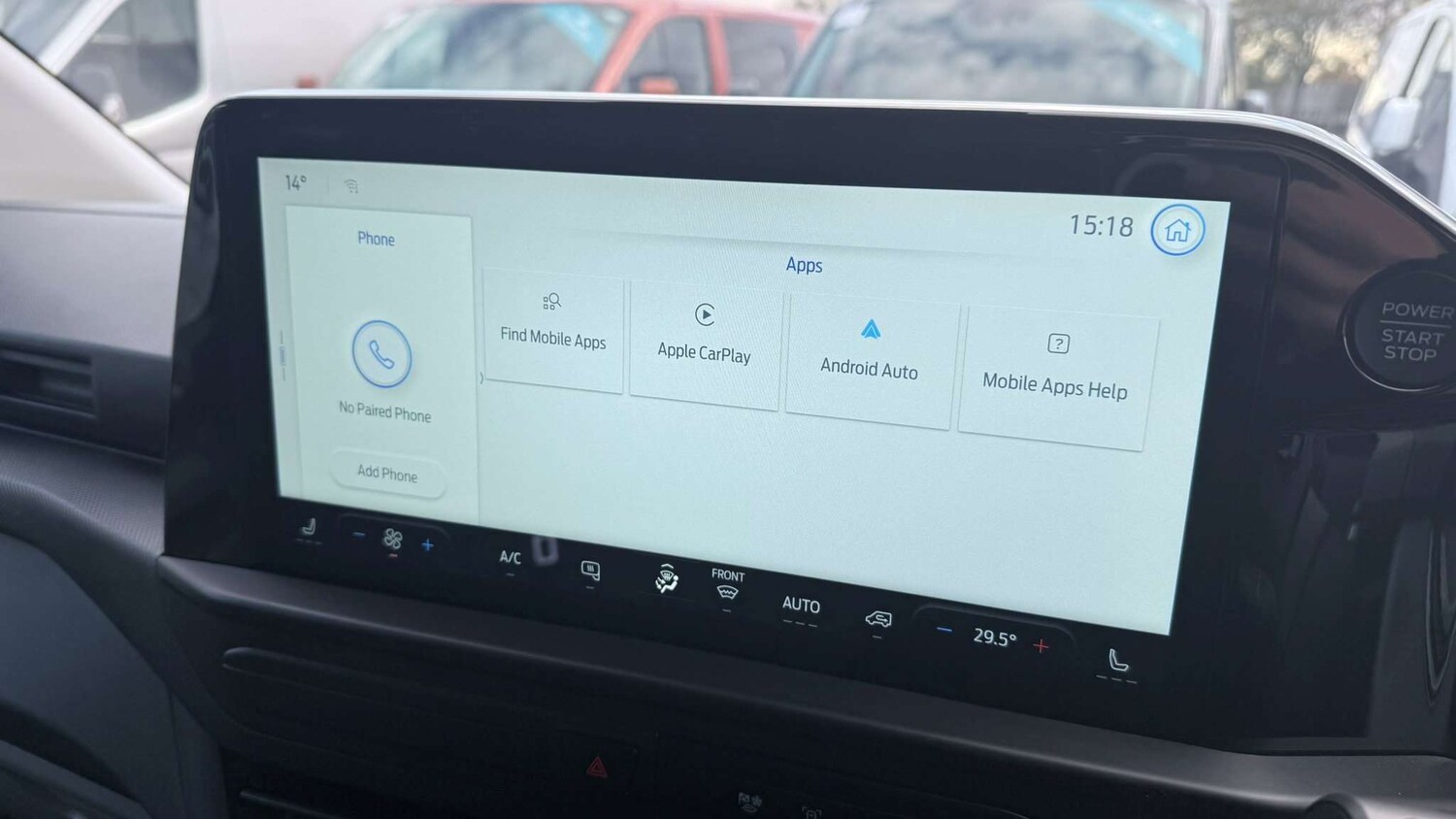 Used Ford Transit Custom 2025 for sale - 77429056: Photo 27