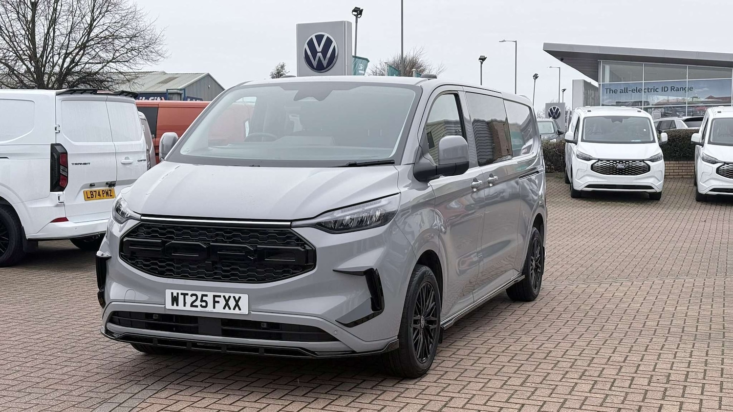 Used Ford Transit Custom 2025 for sale - 77429056: Photo 3