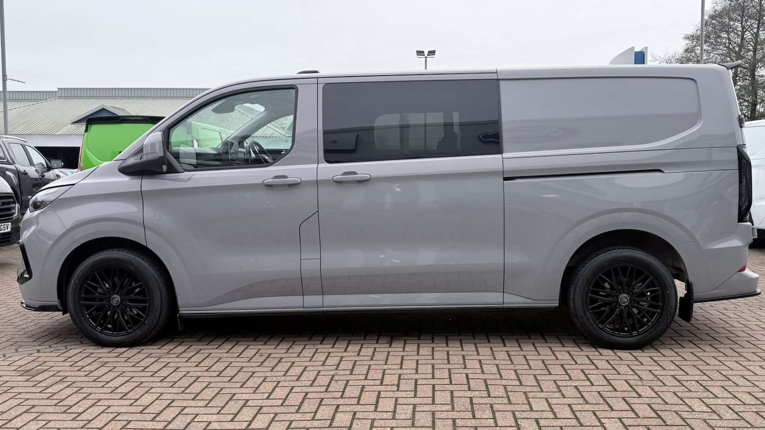 Used Ford Transit Custom 2025 for sale - 77429056: Photo 4