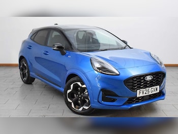 Ford - Puma