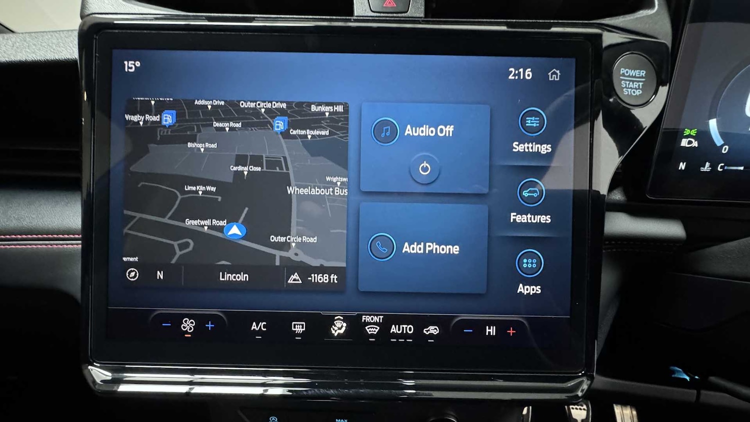 Vehicle 23