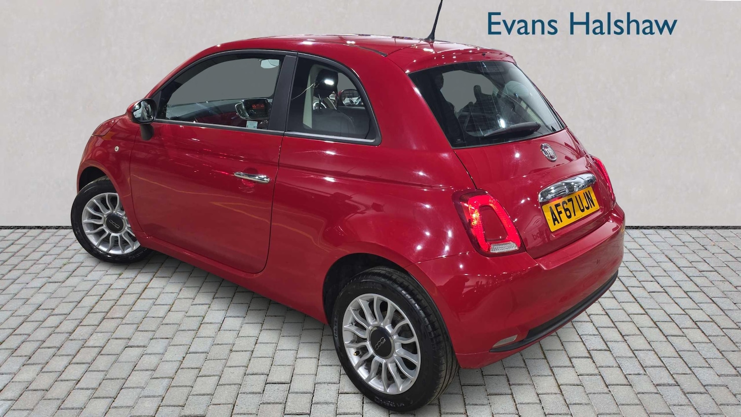 Used Fiat 500 2017 for sale - 77414869: Photo 3