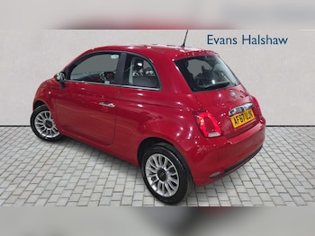 Used Fiat 500 2017 for sale - 77414869: Photo