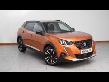 2021 - 1.2 PureTech 130 GT Premium 5dr