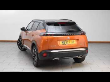 Used Peugeot 2008 2021 for sale - 75317171: Photo