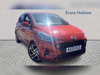 Used Hyundai i10 2023 for sale - 79002370: Photo