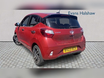 Used Hyundai i10 2023 for sale - 79002370: Photo