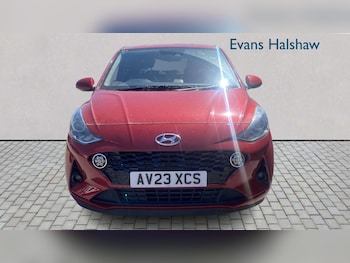 Used Hyundai i10 2023 for sale - 79002370: Photo