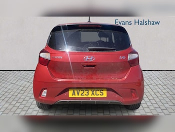 Used Hyundai i10 2023 for sale - 79002370: Photo