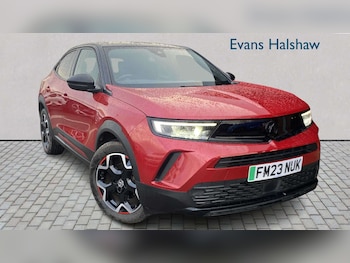 Vauxhall Mokka feature image