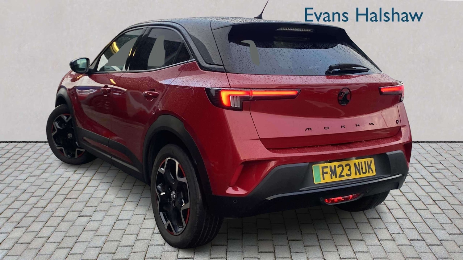 Used Vauxhall Mokka 2023 for sale - 77726785: Photo 2