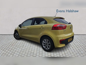 Used Kia Rio 2016 for sale - 76501813: Photo