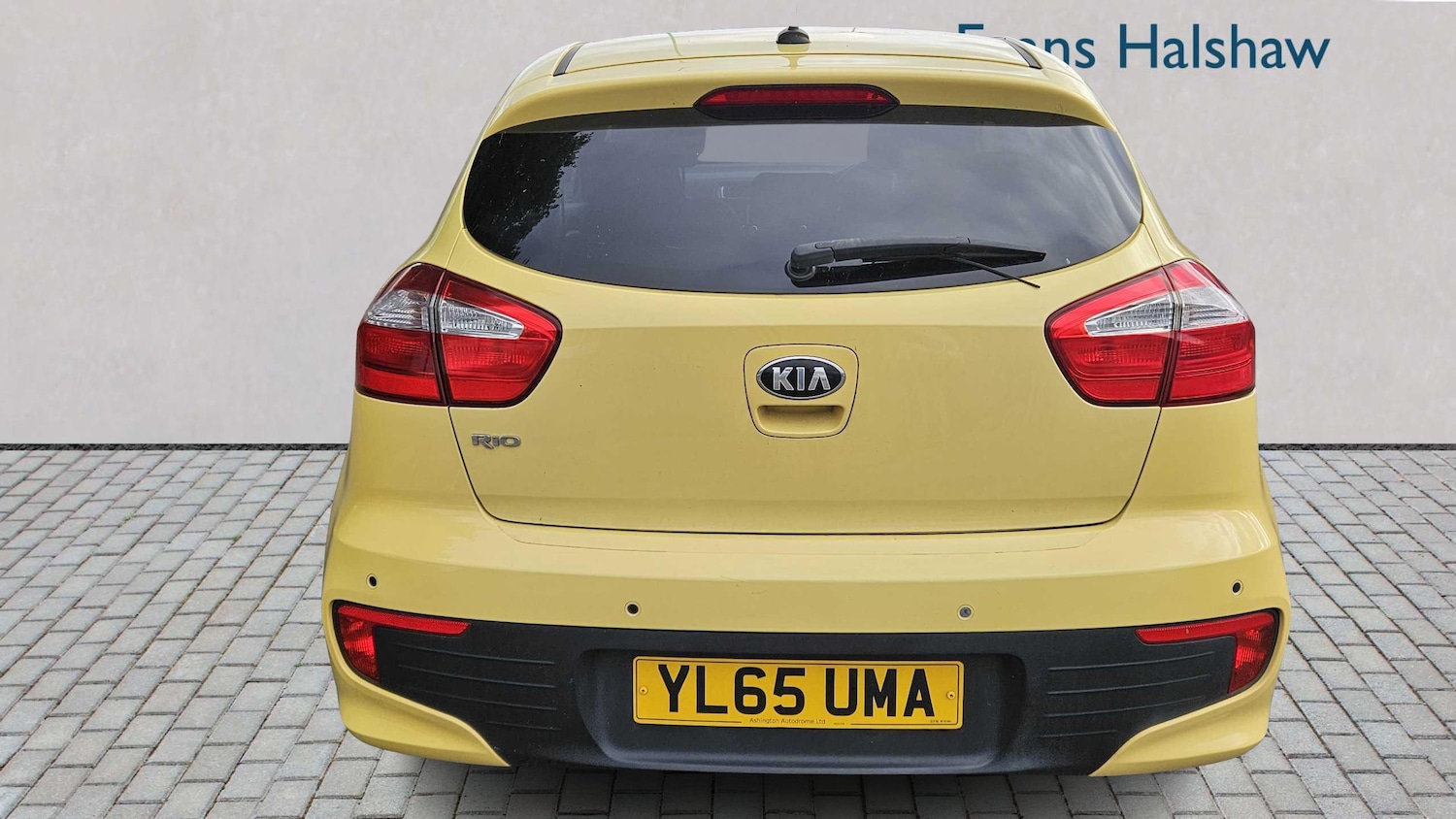 Used Kia Rio 2016 for sale - 76501813: Photo 6