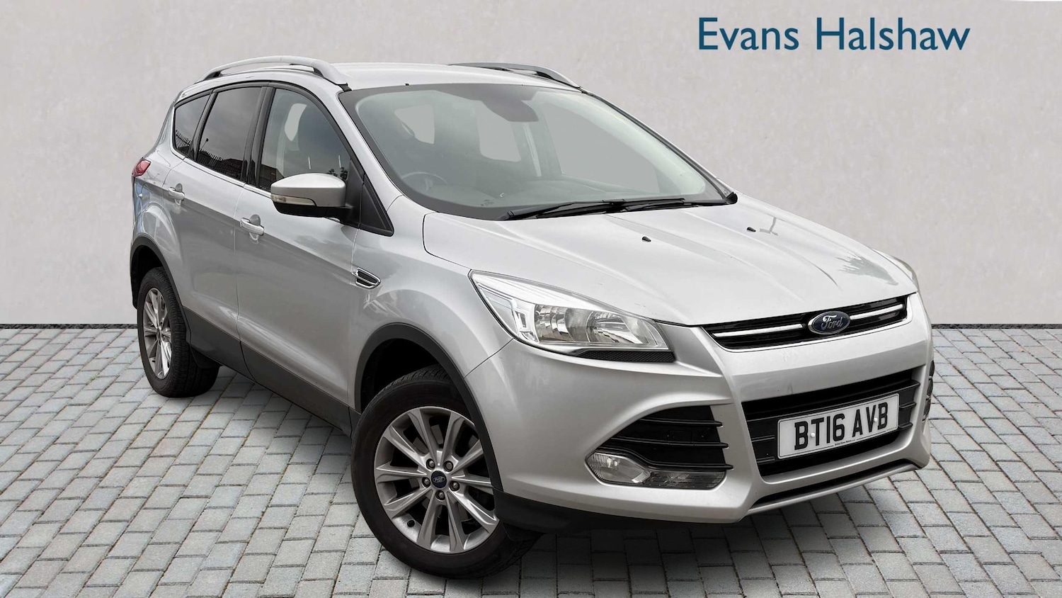 Used Ford Kuga 2016 for sale - 76170004: Photo 1