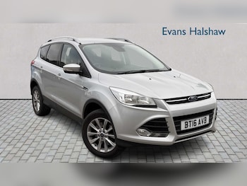 2016 - 2.0 TDCi 180 Titanium 5dr Powershift