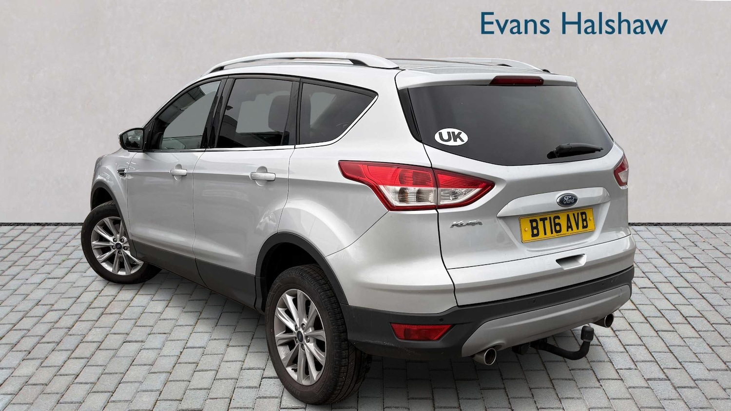 Used Ford Kuga 2016 for sale - 76170004: Photo 2