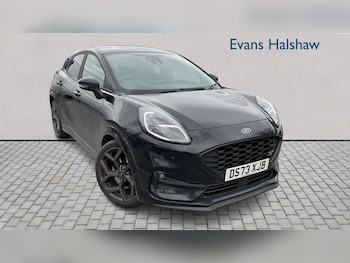 Used Ford Puma 2024 for sale - 78507433: Photo