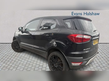 Used Ford Ecosport 2017 for sale - 78937699: Photo