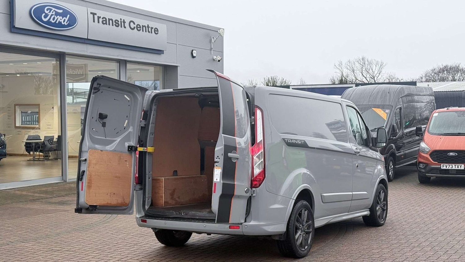 Used Ford Transit Custom 2023 for sale - 77011292: Photo 11