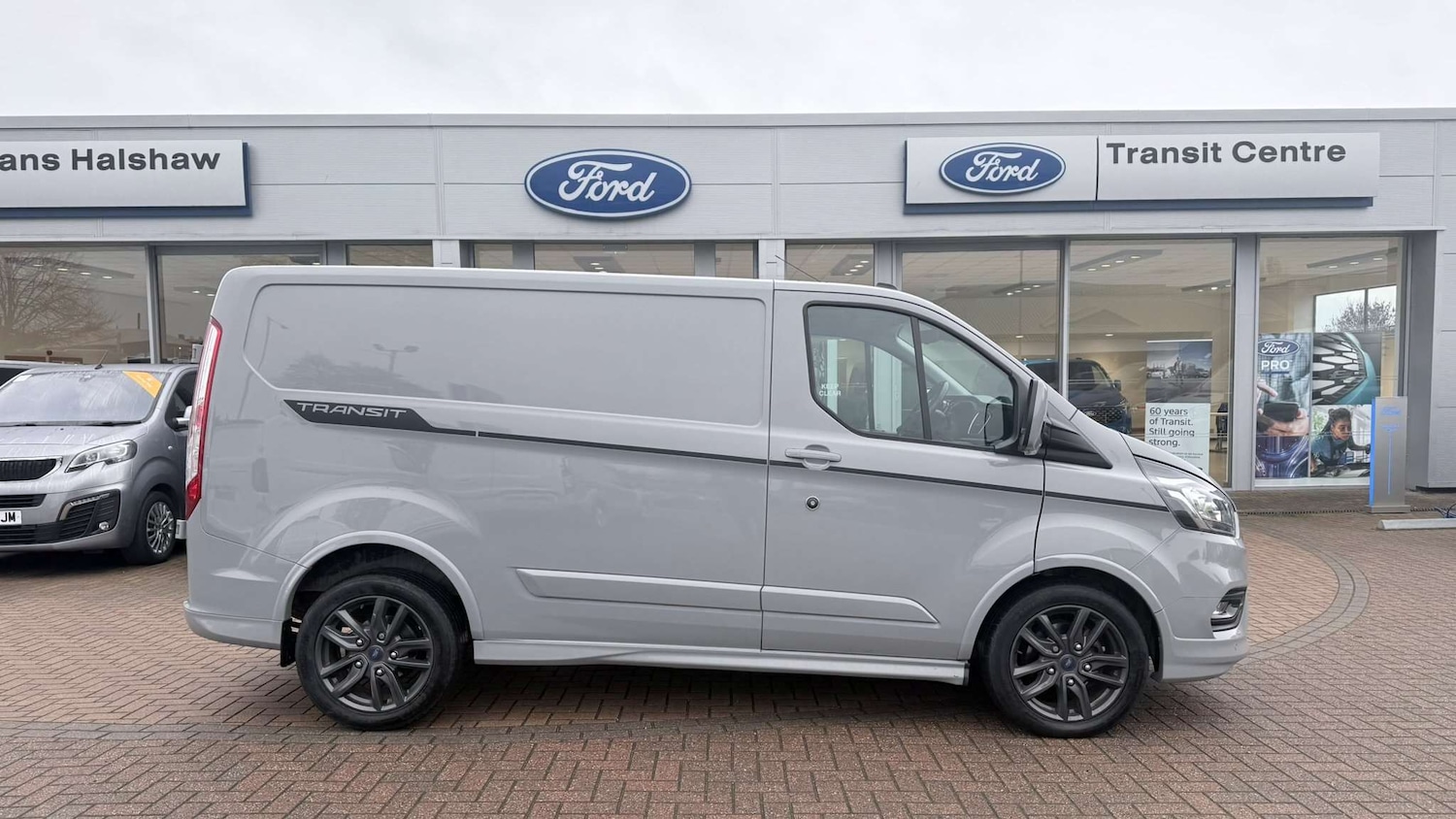 Used Ford Transit Custom 2023 for sale - 77011292: Photo 12