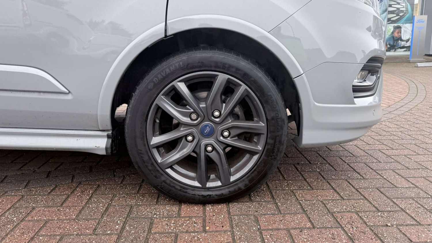 Used Ford Transit Custom 2023 for sale - 77011292: Photo 13