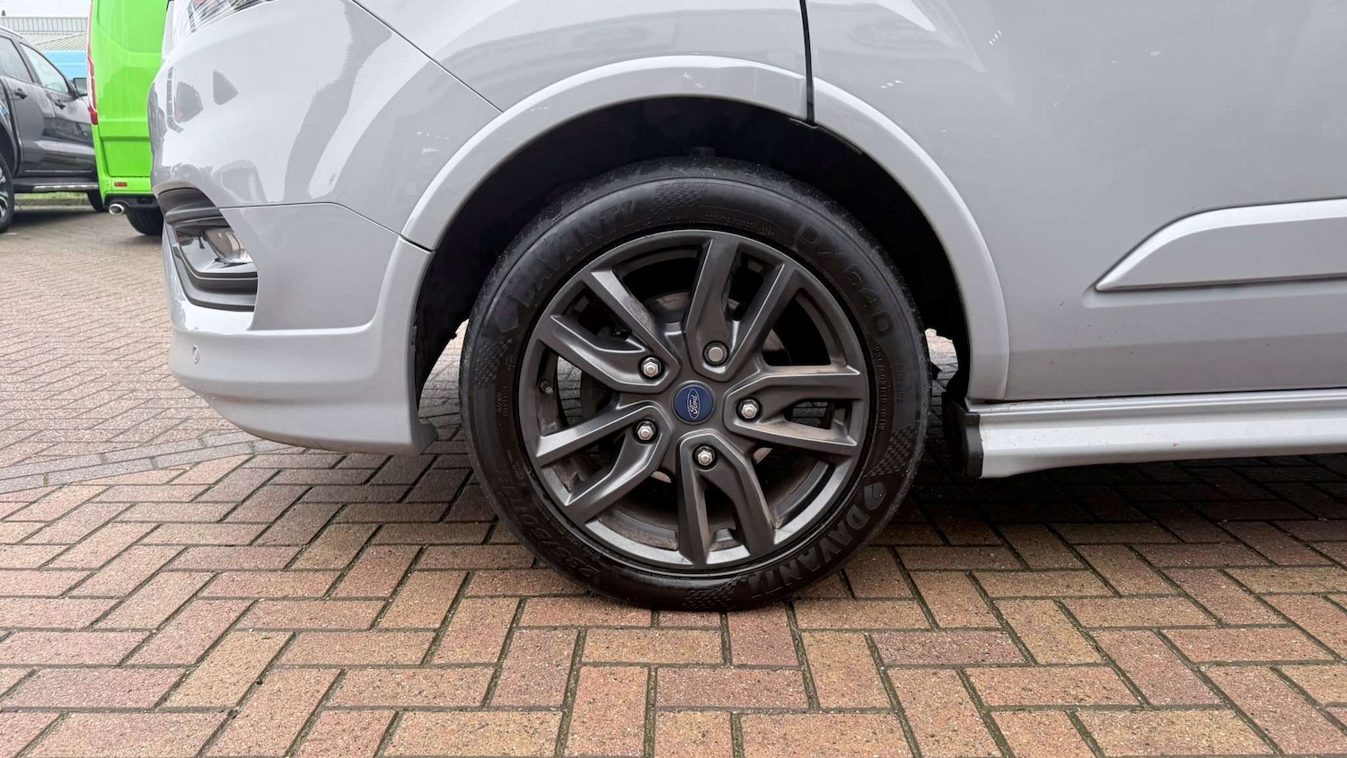 Used Ford Transit Custom 2023 for sale - 77011292: Photo 16